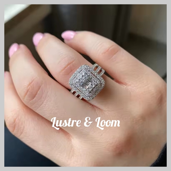 Silver Ring - Picture 4 of 4